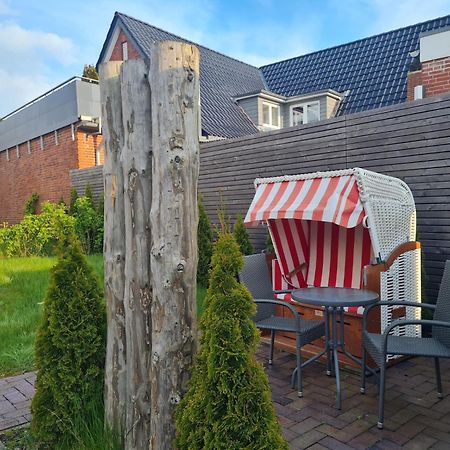 Haus Longholmen Apartman Sankt Peter-Ording Kültér fotó