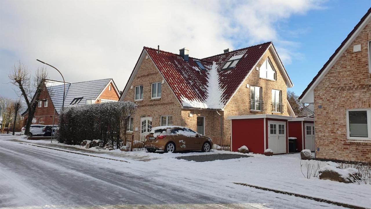 Haus Longholmen Apartman Sankt Peter-Ording Kültér fotó