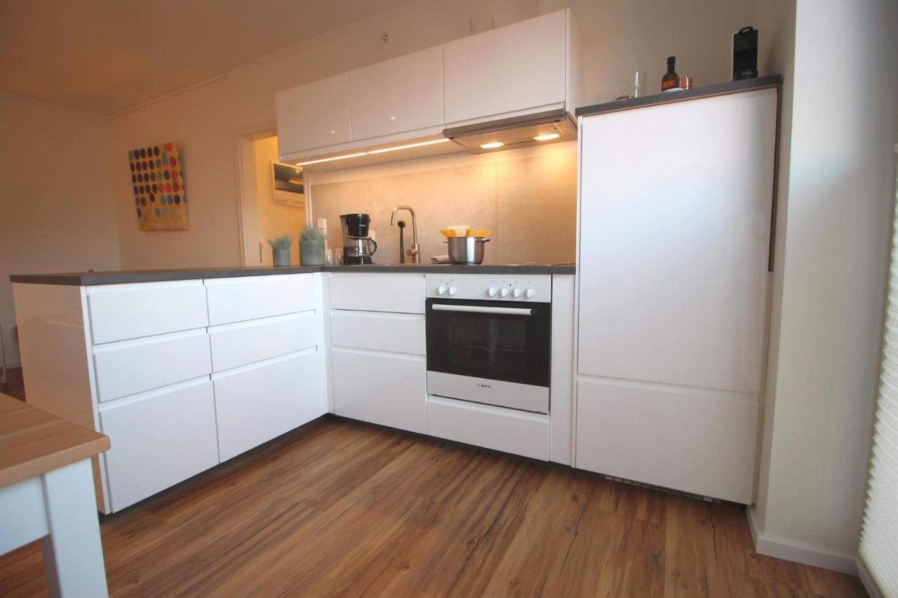 Haus Longholmen Apartman Sankt Peter-Ording Kültér fotó