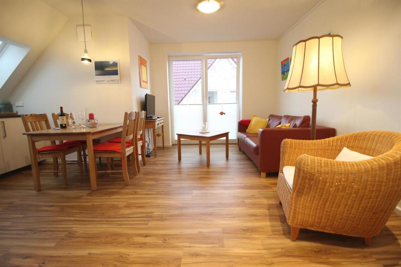 Haus Longholmen Apartman Sankt Peter-Ording Kültér fotó