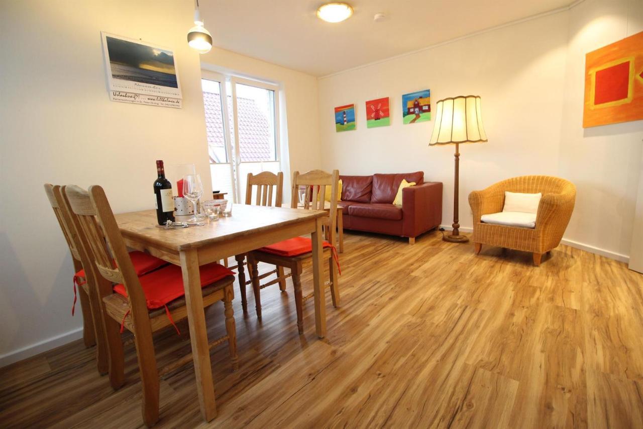 Haus Longholmen Apartman Sankt Peter-Ording Kültér fotó