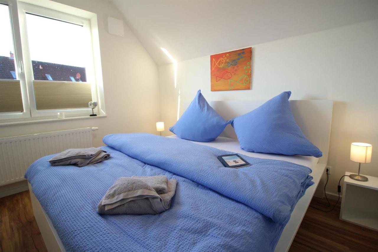 Haus Longholmen Apartman Sankt Peter-Ording Kültér fotó
