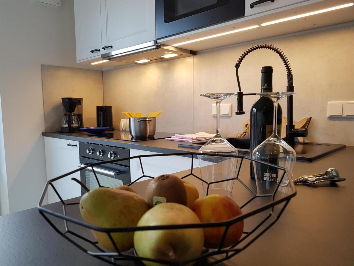 Haus Longholmen Apartman Sankt Peter-Ording Kültér fotó