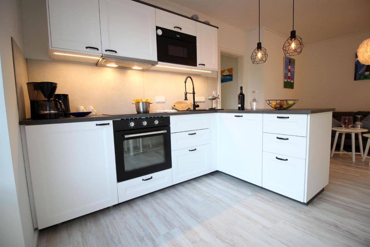 Haus Longholmen Apartman Sankt Peter-Ording Kültér fotó