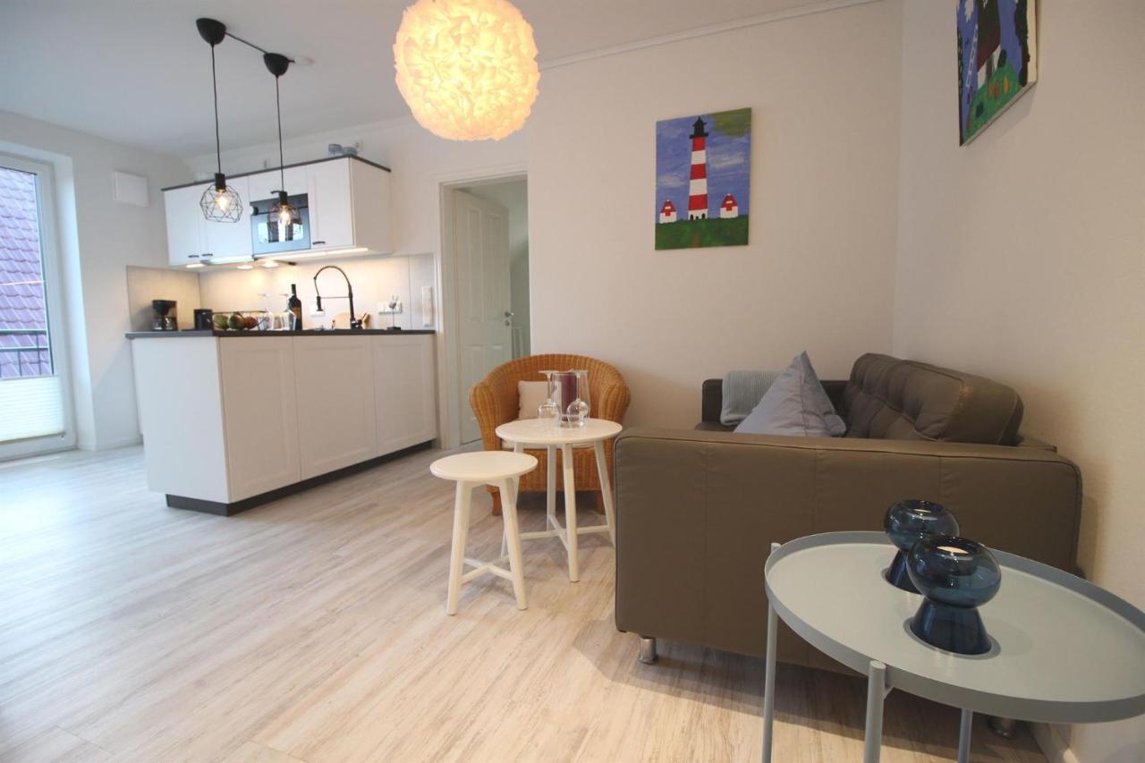 Haus Longholmen Apartman Sankt Peter-Ording Kültér fotó