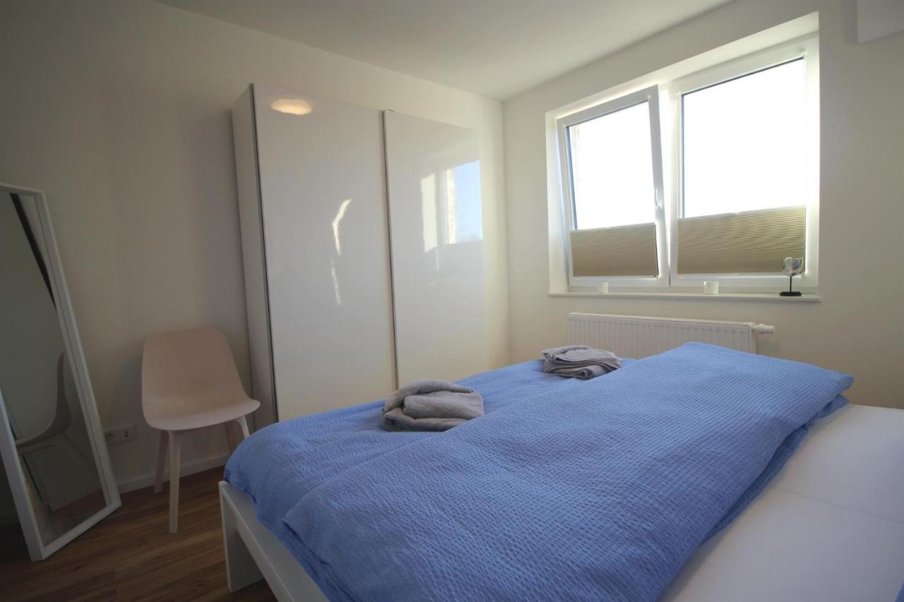 Haus Longholmen Apartman Sankt Peter-Ording Kültér fotó