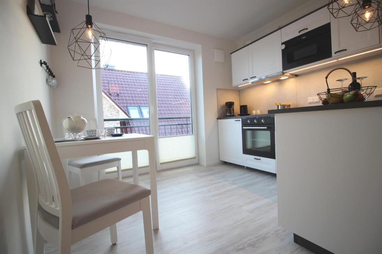 Haus Longholmen Apartman Sankt Peter-Ording Kültér fotó