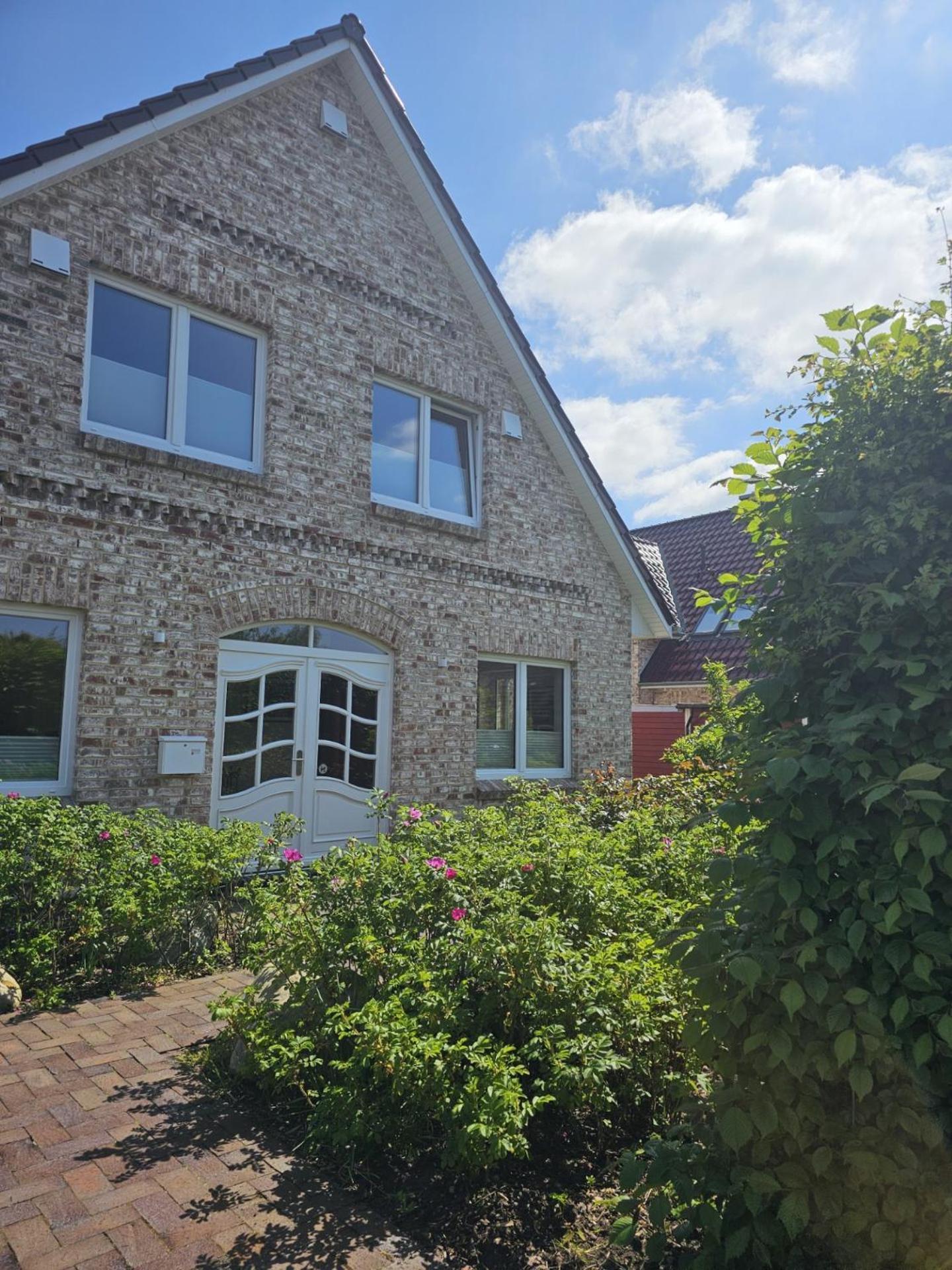 Haus Longholmen Apartman Sankt Peter-Ording Kültér fotó