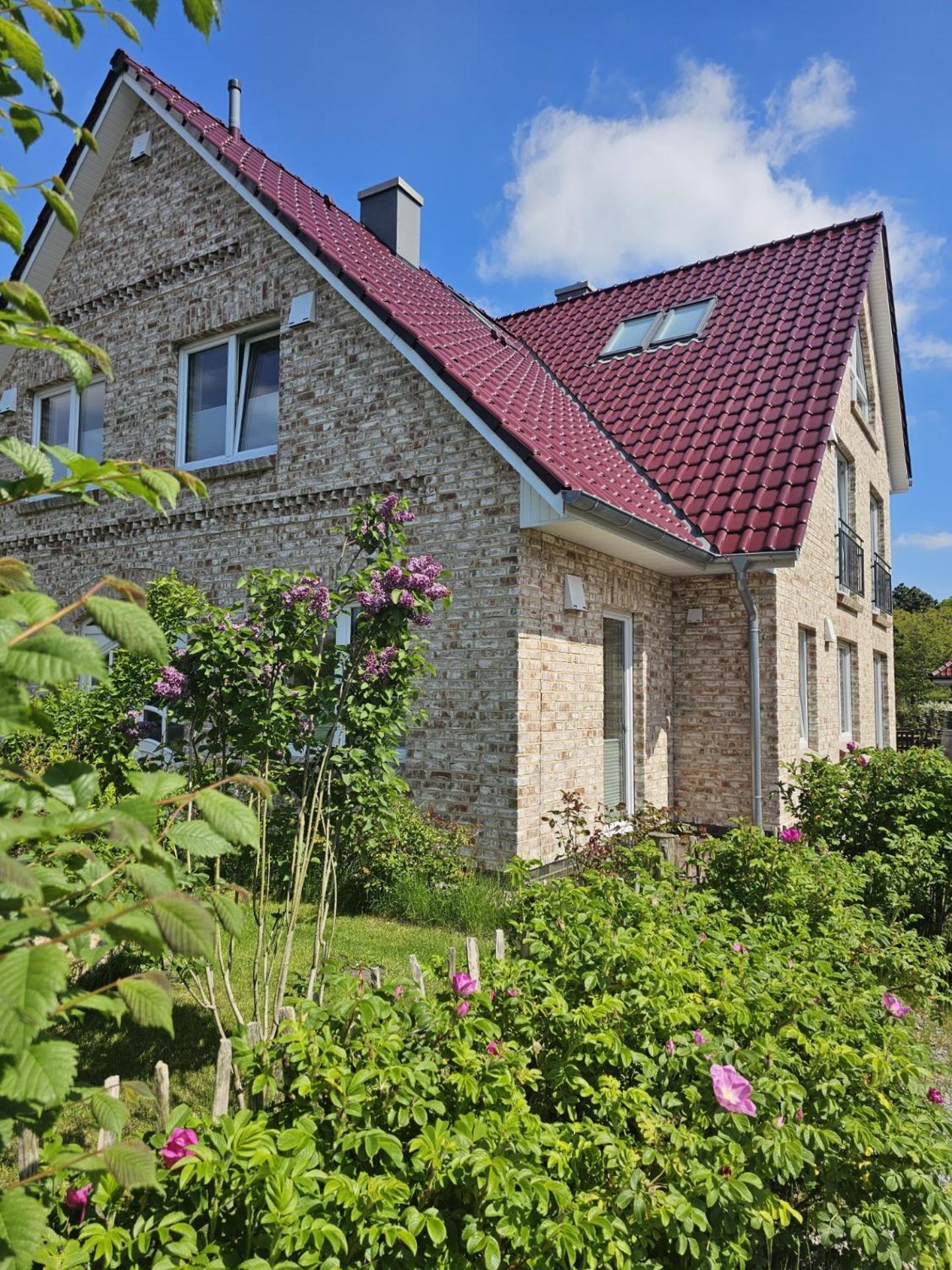 Haus Longholmen Apartman Sankt Peter-Ording Kültér fotó